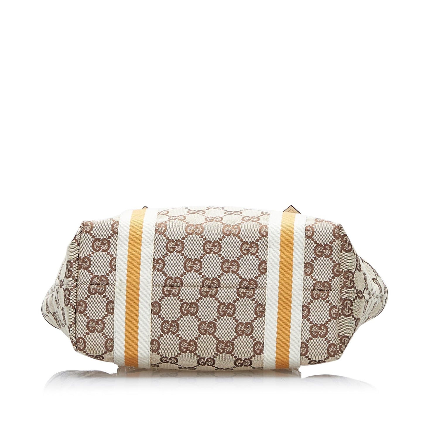 Gucci GG Canvas Jolicoeur Handbag (SHG-36791)