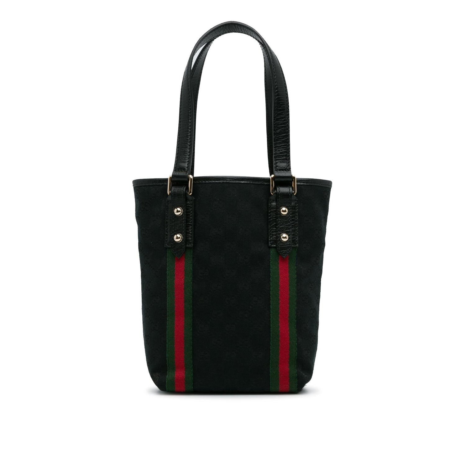 Gucci Canvas Tote