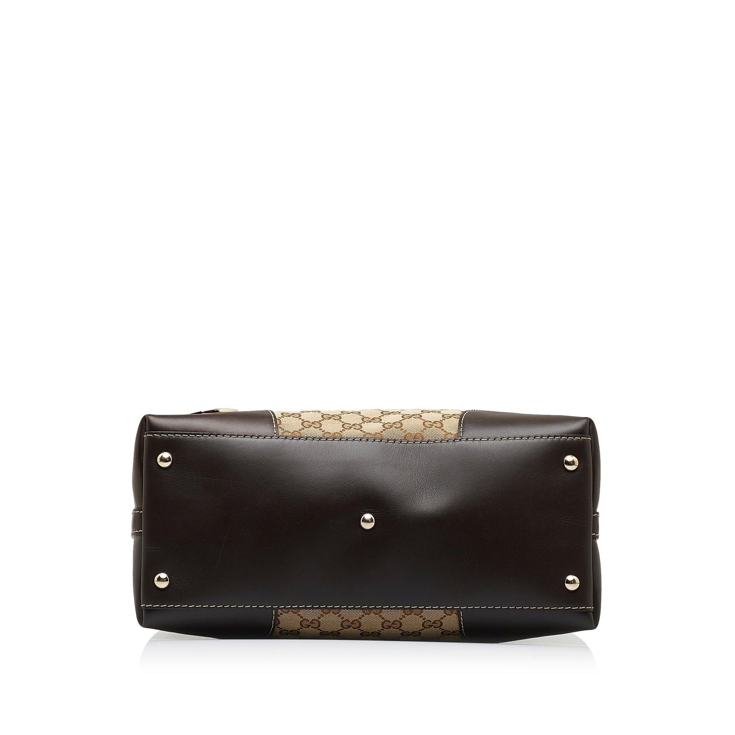 Gucci Canvas Shoulder Bag
