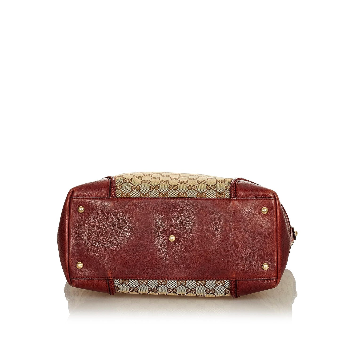 Gucci Canvas Tote Style 79