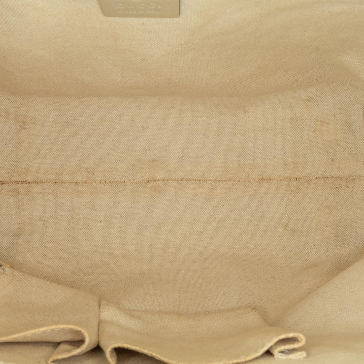 Gucci GG Canvas Mayfair Tote (SHG-ymjgxw)