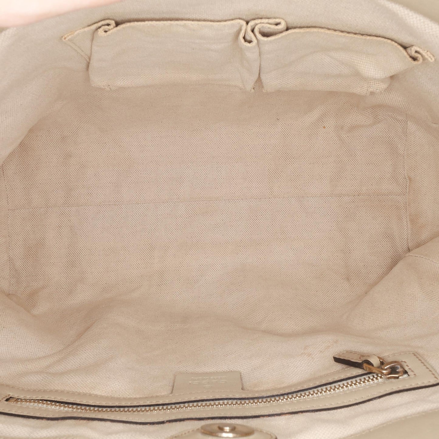 Gucci GG Canvas Mayfair Tote