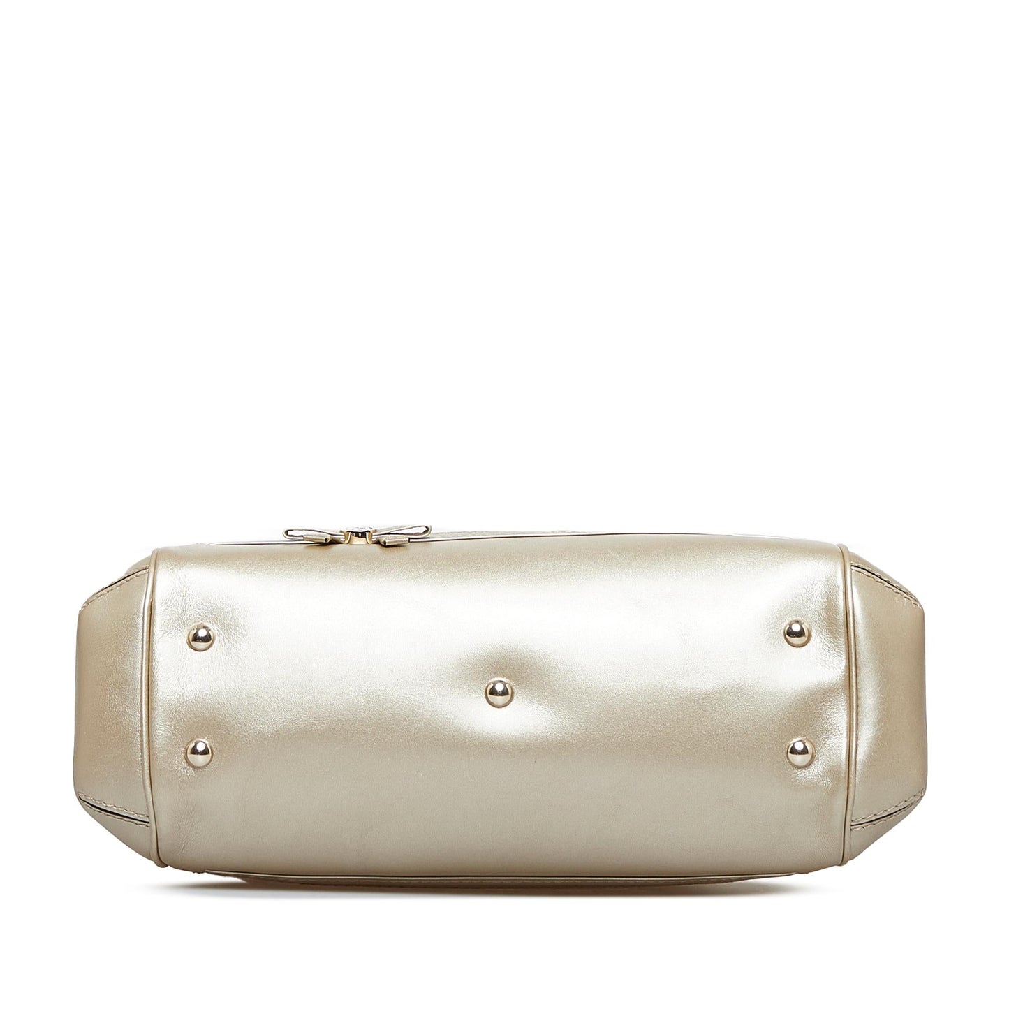 Gucci Canvas Shoulder Bag