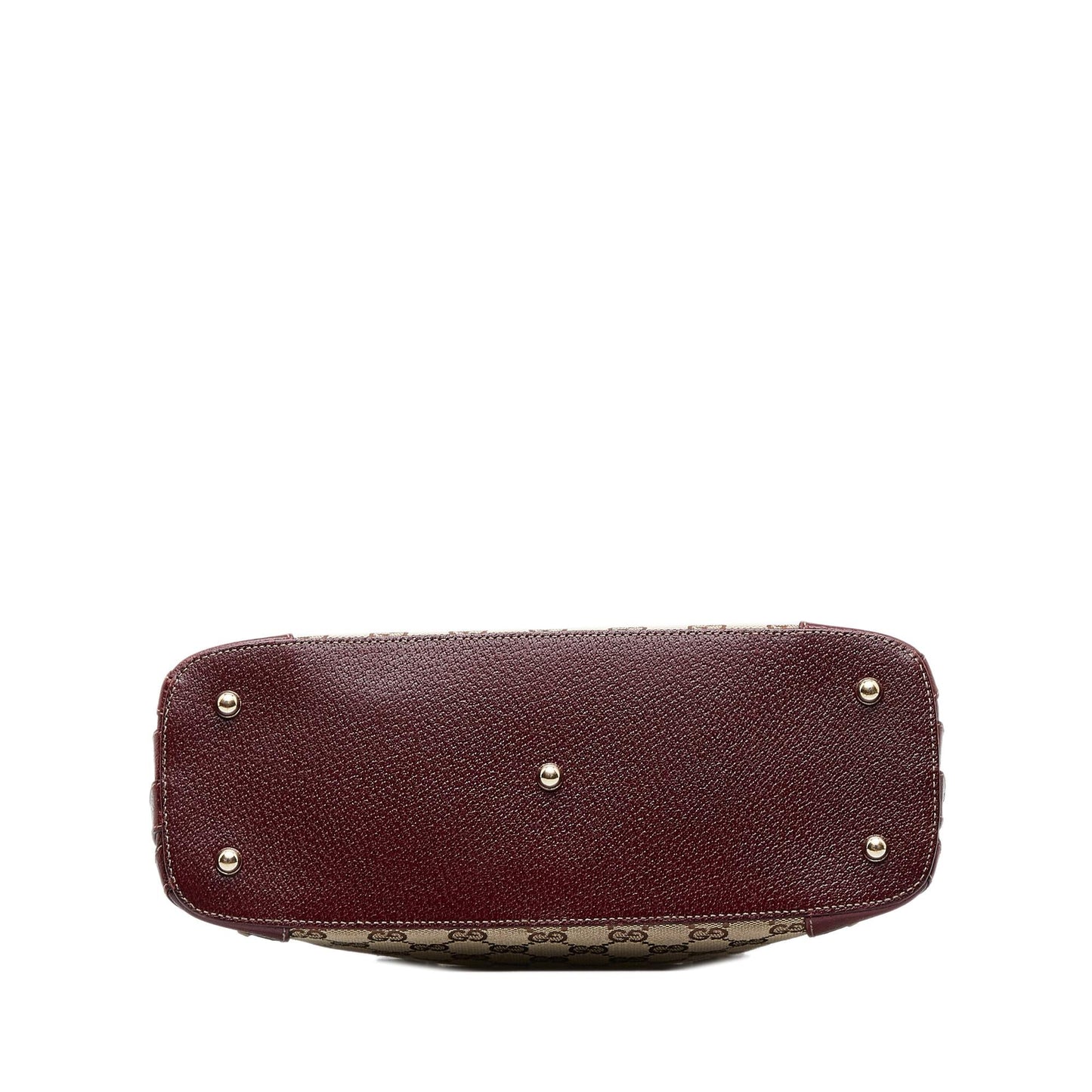 Gucci Canvas Handbag
