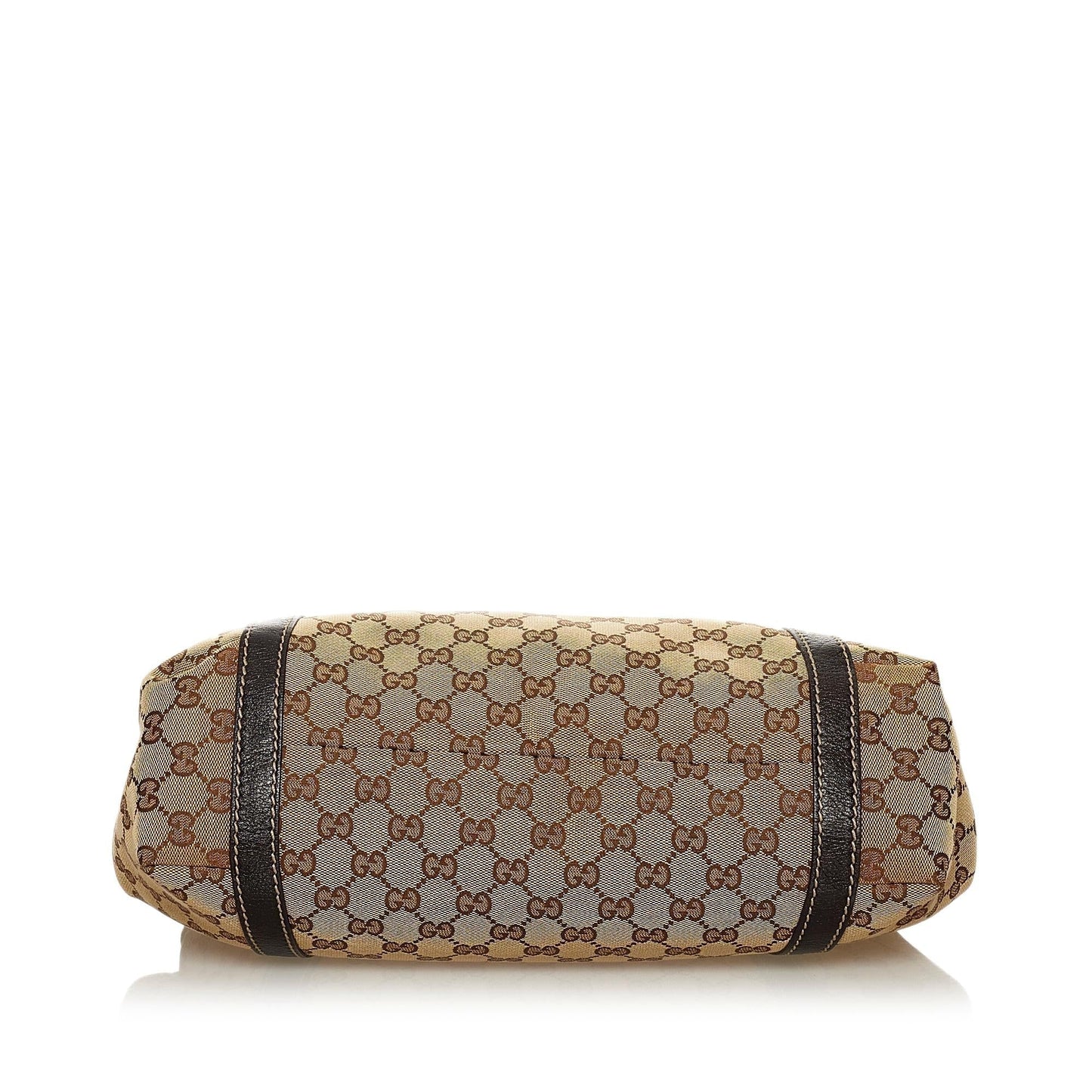 Gucci Web Canvas Tote Style 3