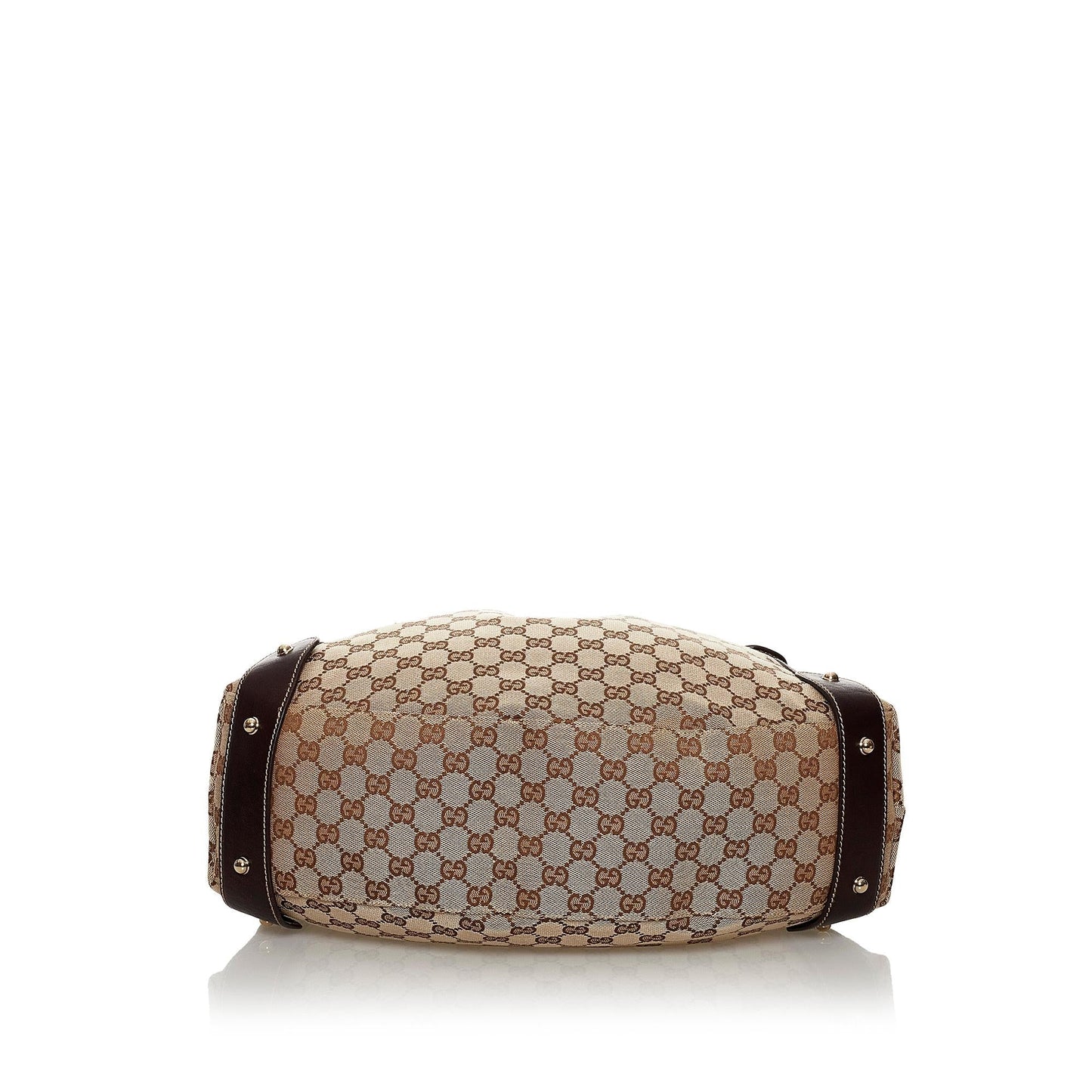 Gucci GG Canvas Pelham Shoulder Bag (SHG-34007)