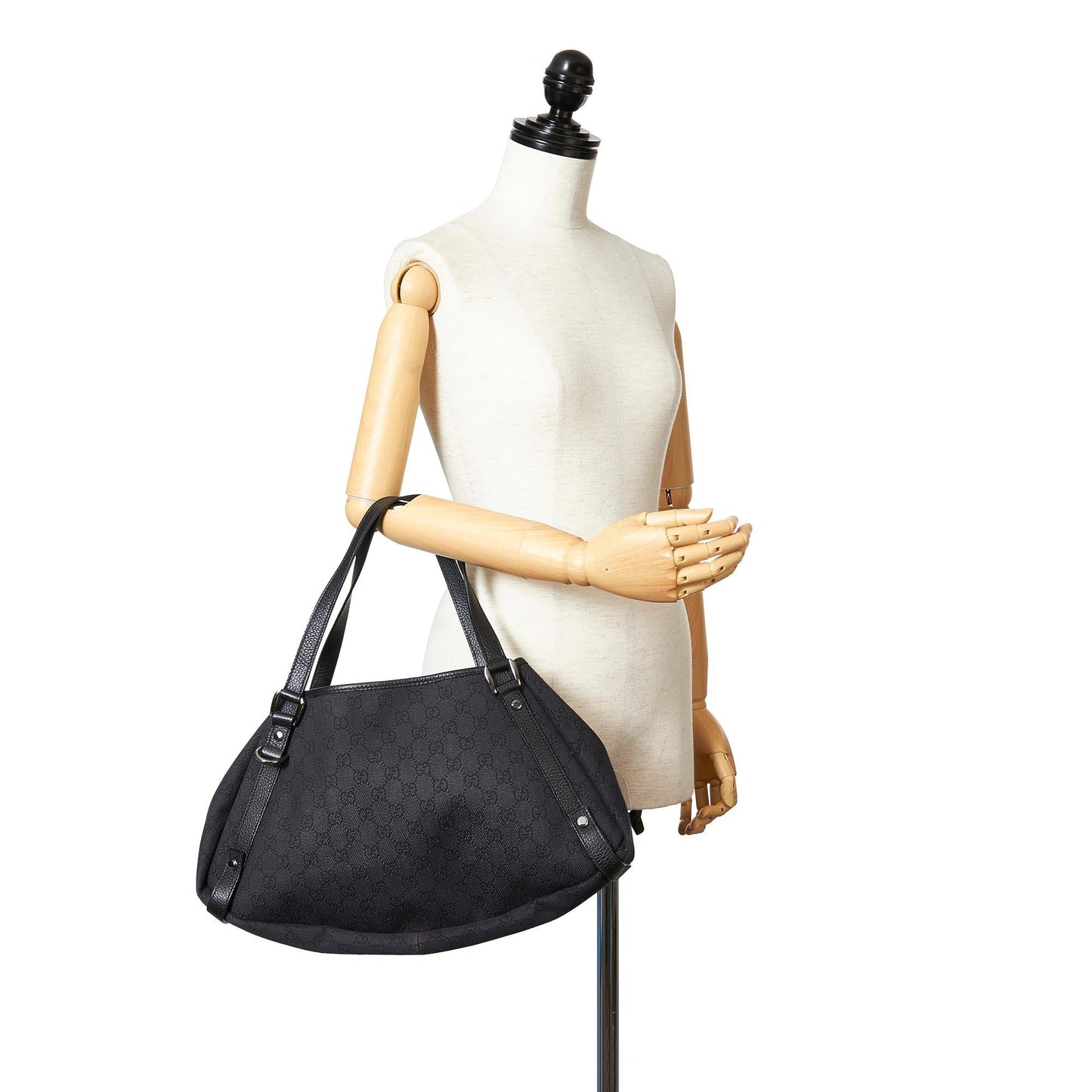 Gucci GG Canvas Pelham Tote Bag (SHG-31842)