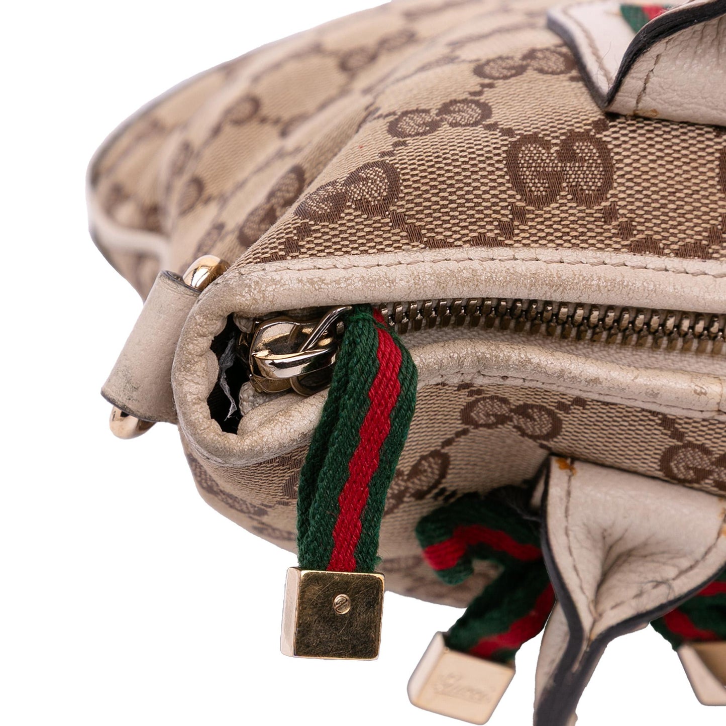 Gucci GG Canvas Princy Satchel