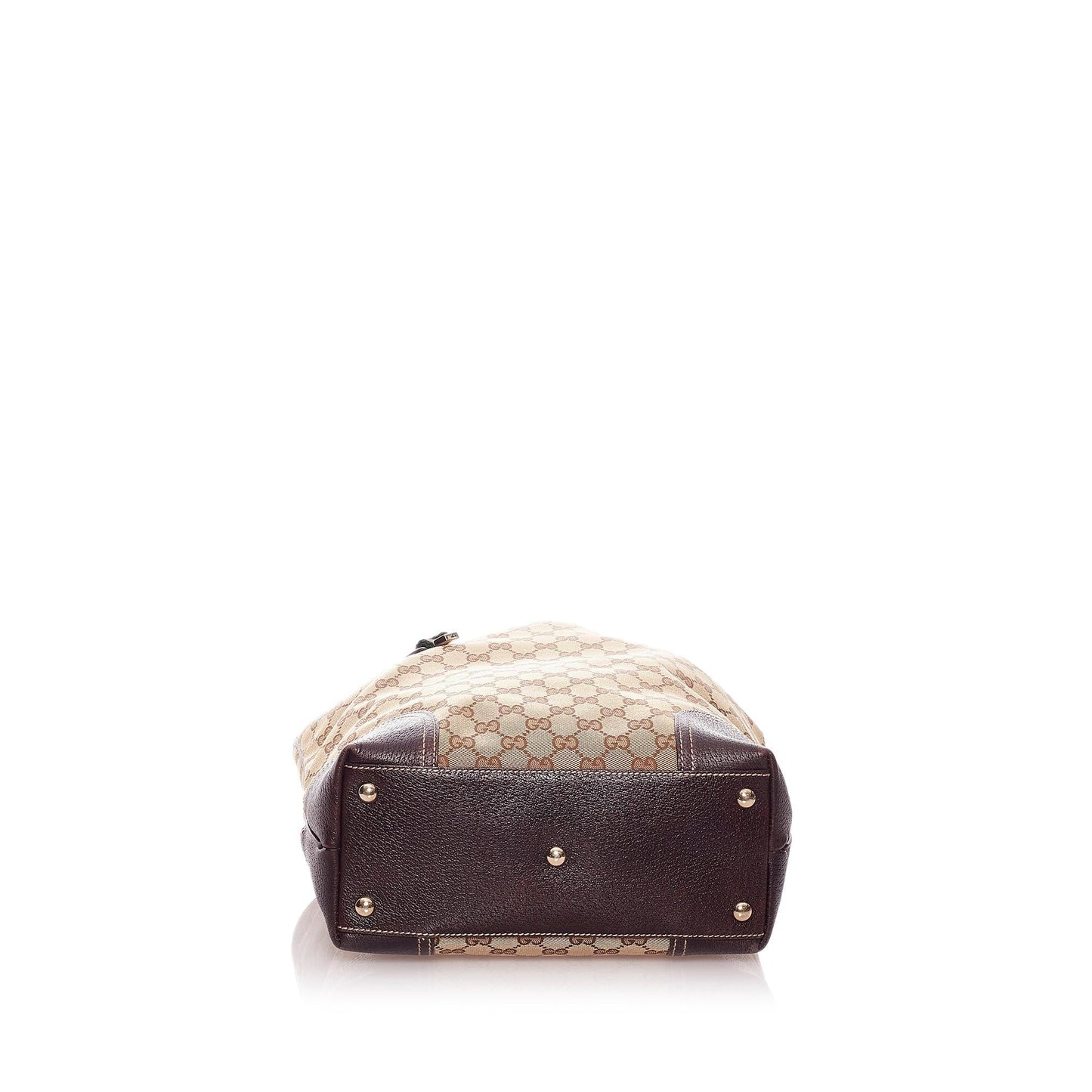 Gucci Princy Canvas Tote Style 4