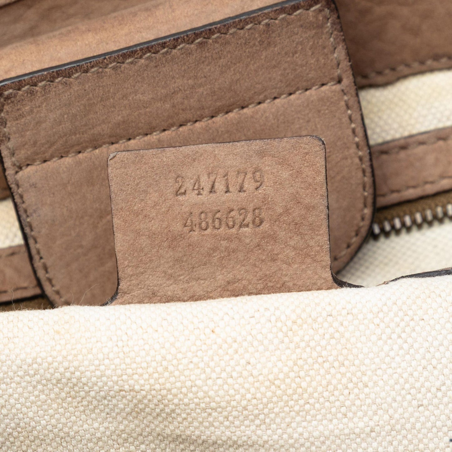 Gucci GG Canvas Running Tote