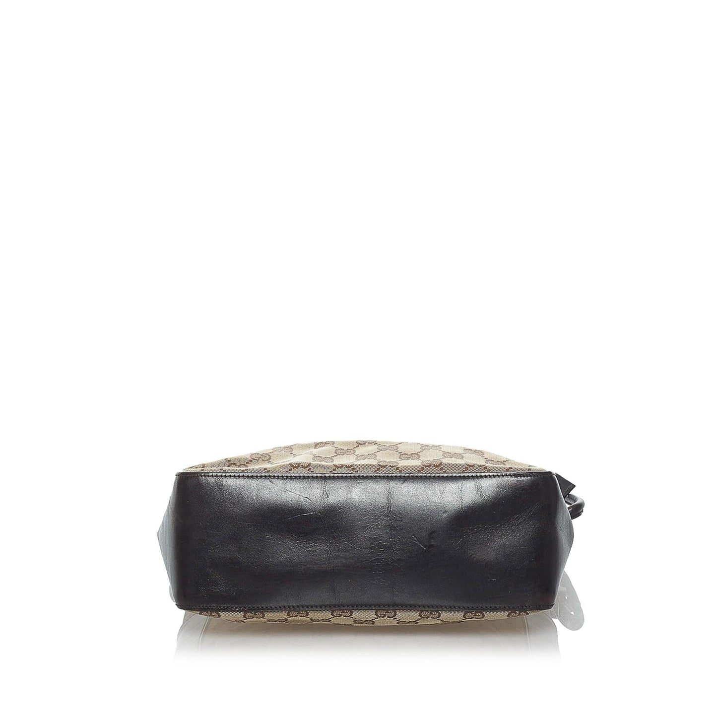 Gucci GG Canvas Shoulder Bag (SHG-34135)