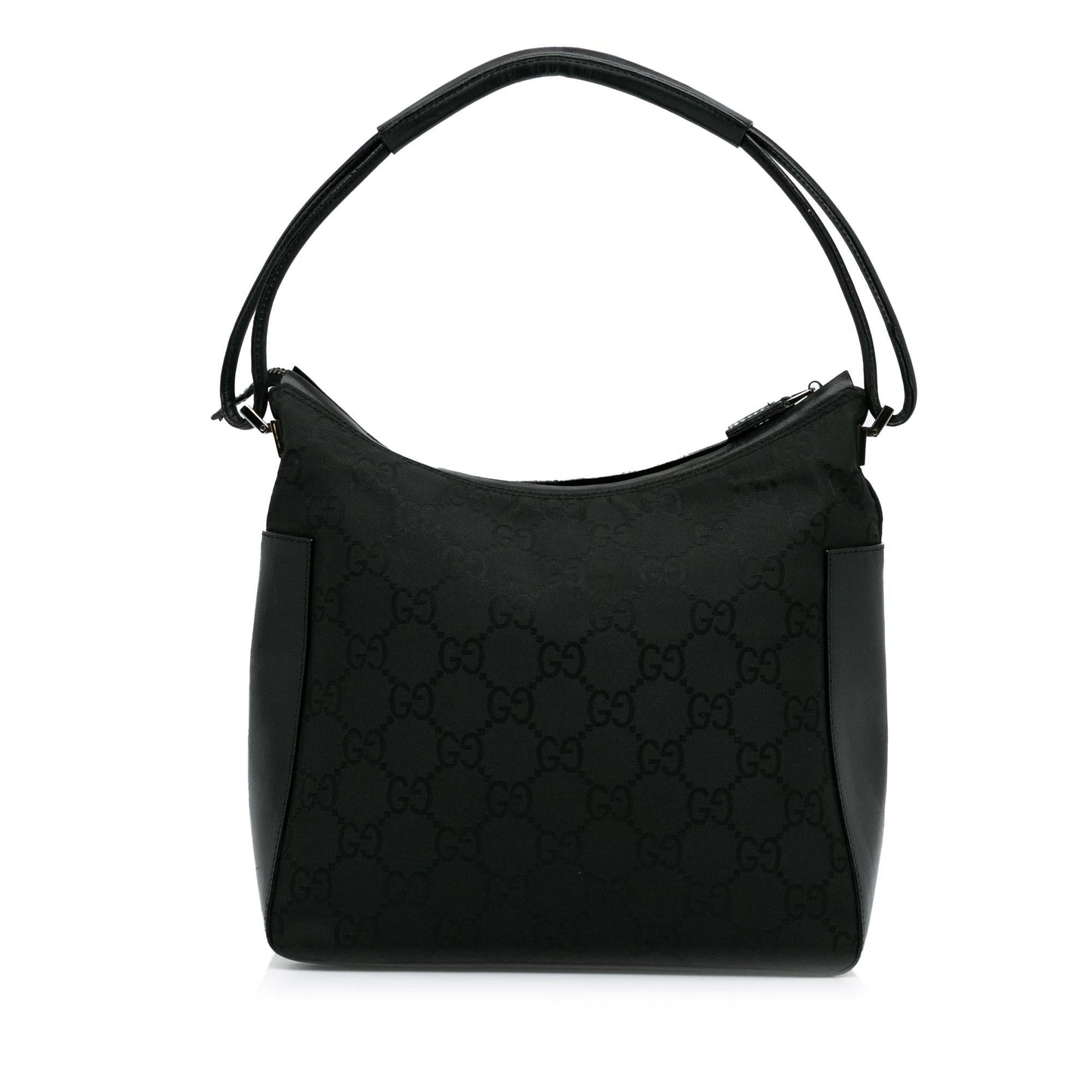 Gucci Canvas Shoulder Bag
