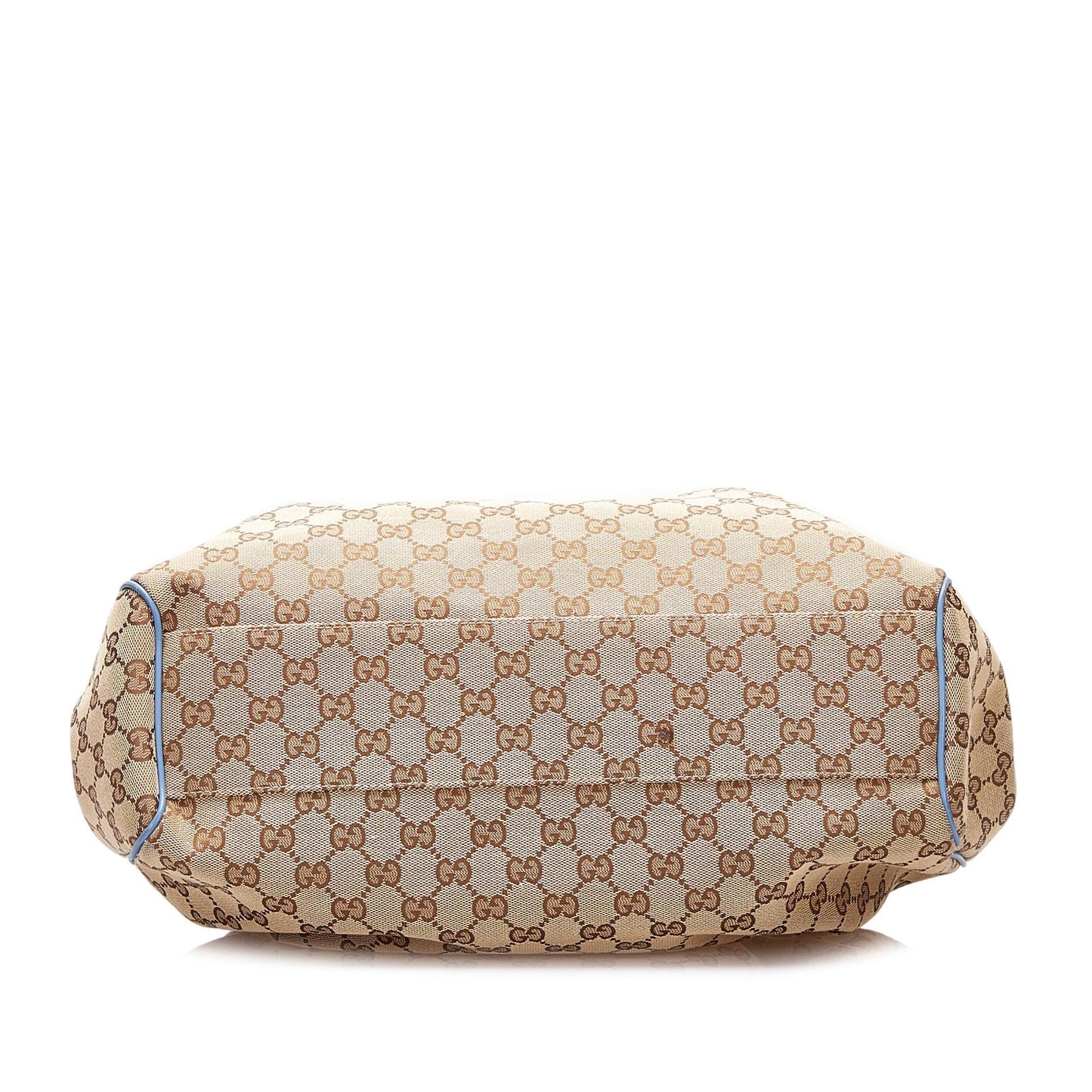 Gucci GG Canvas Sukey Tote Bag (SHG-35500)