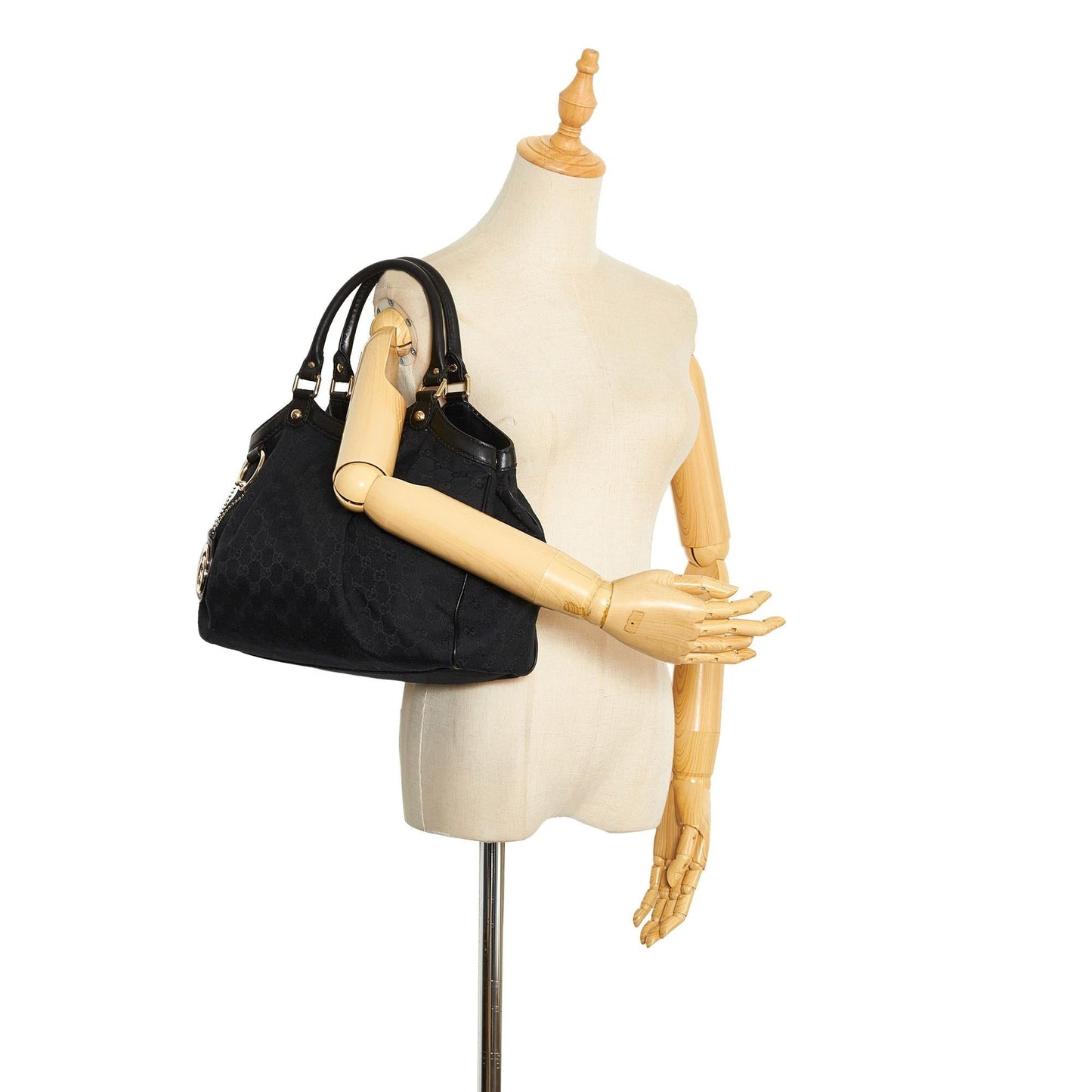 Gucci GG Canvas Sukey (SHG-jiYa7C)
