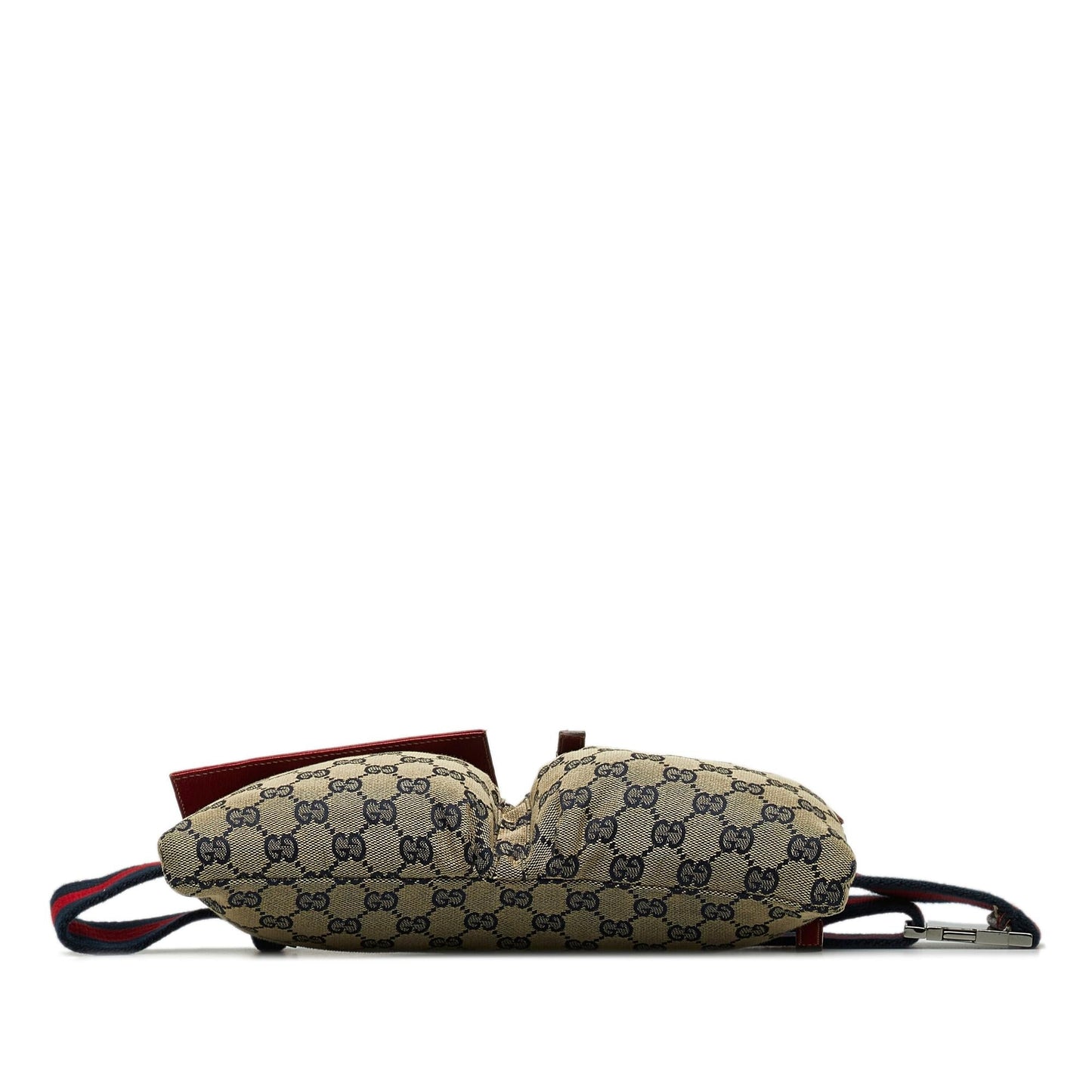 Gucci Canvas Shoulder Bag