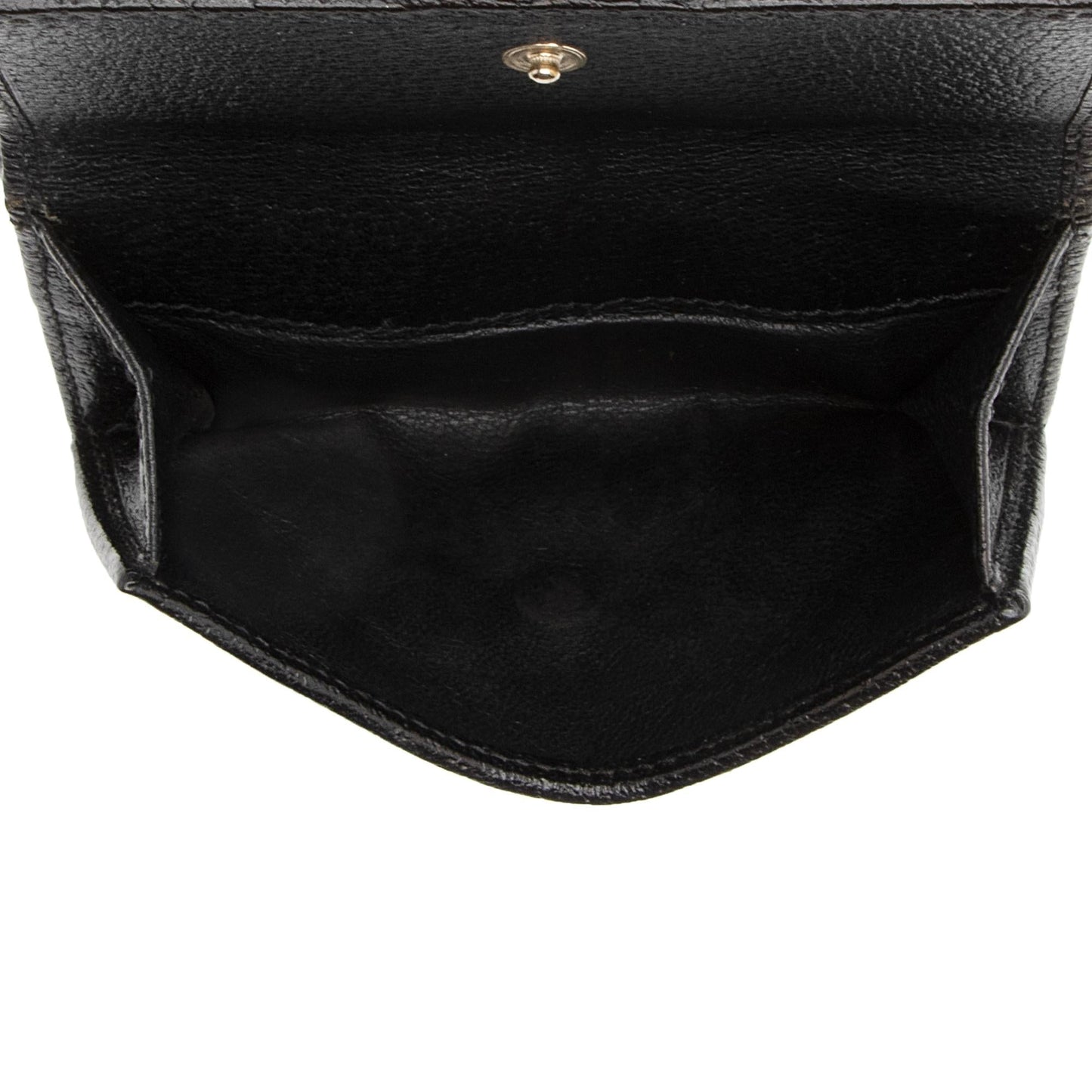 Gucci GG Canvas Web French Wallet (SHF-23107)
