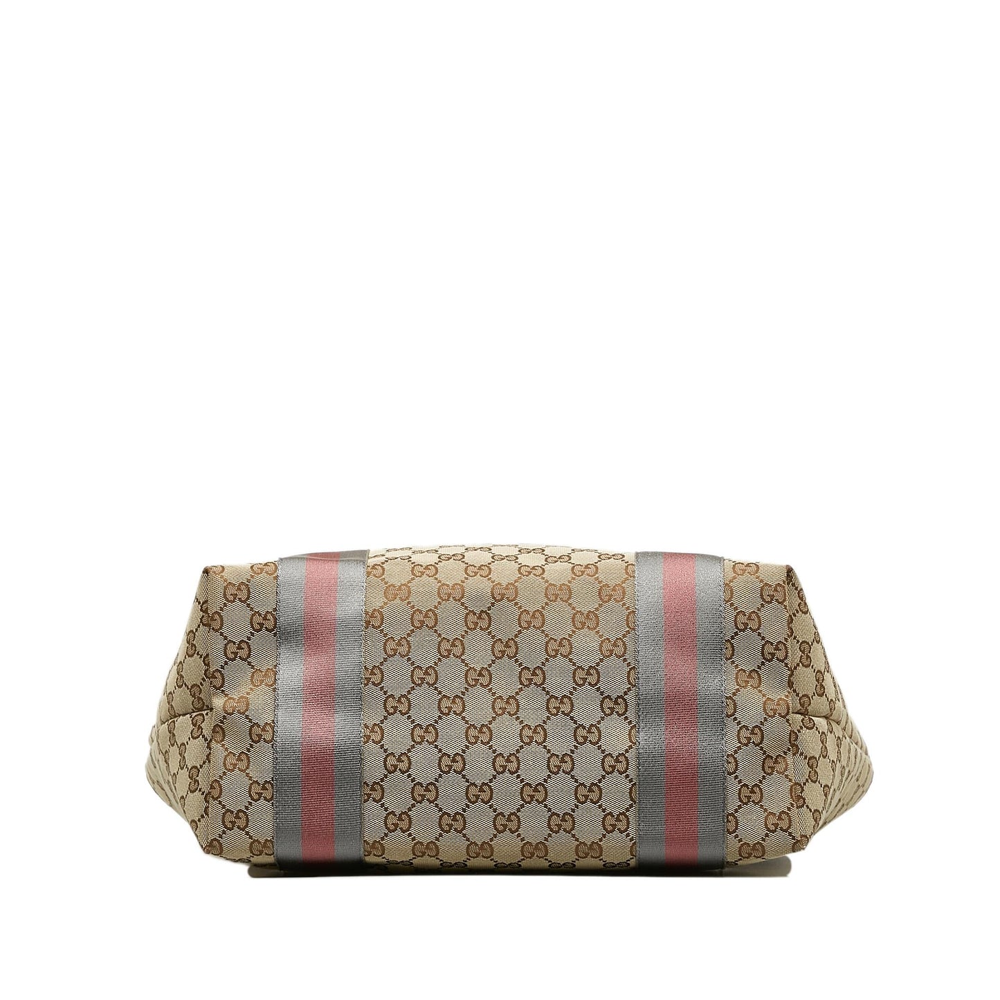 Gucci Canvas Tote