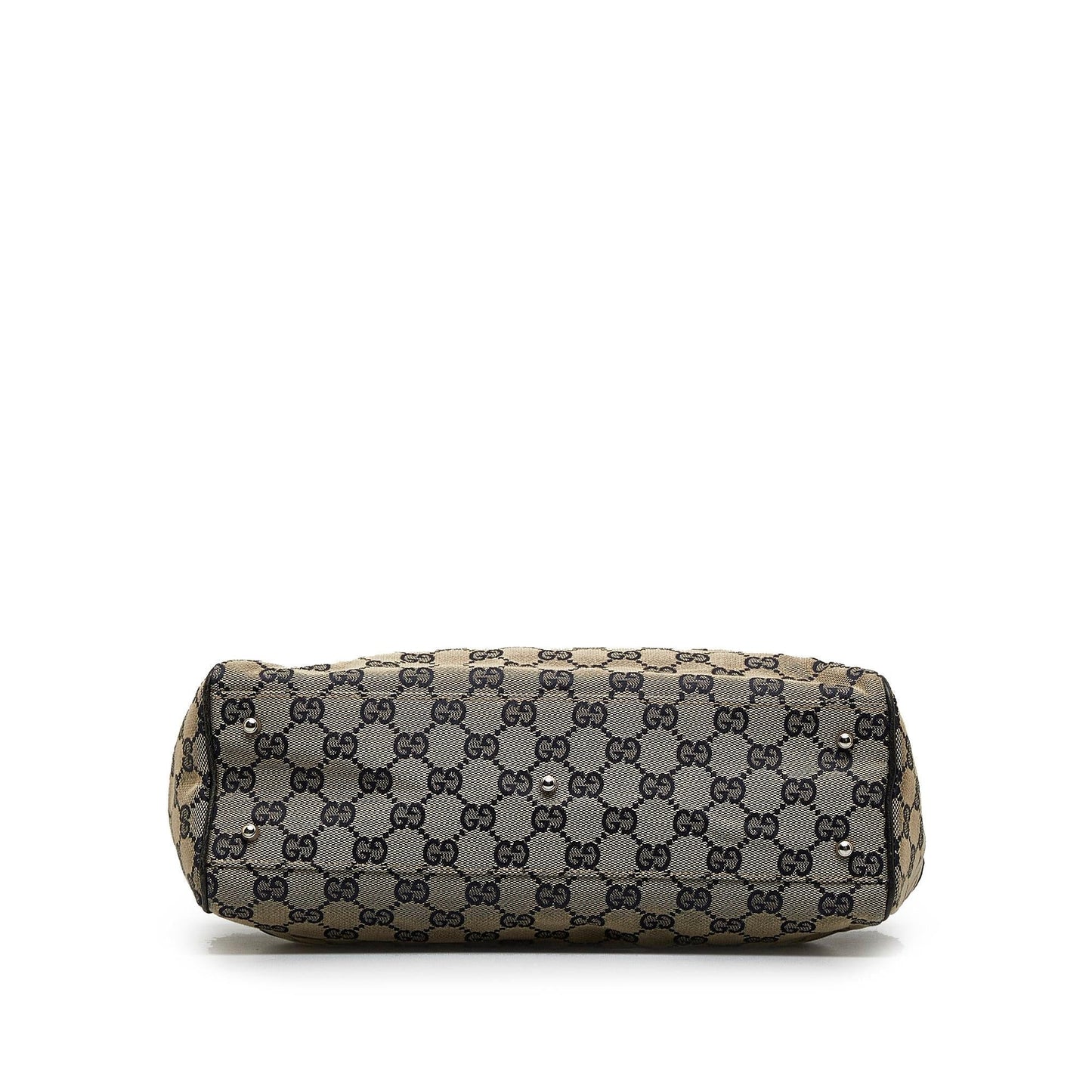 Gucci Canvas Tote