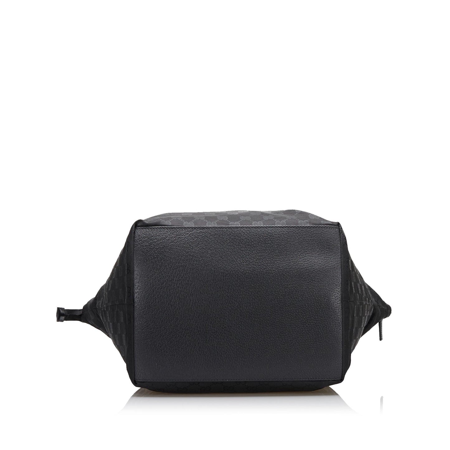 Gucci GG Canvas Web Tote (SHG-35229)