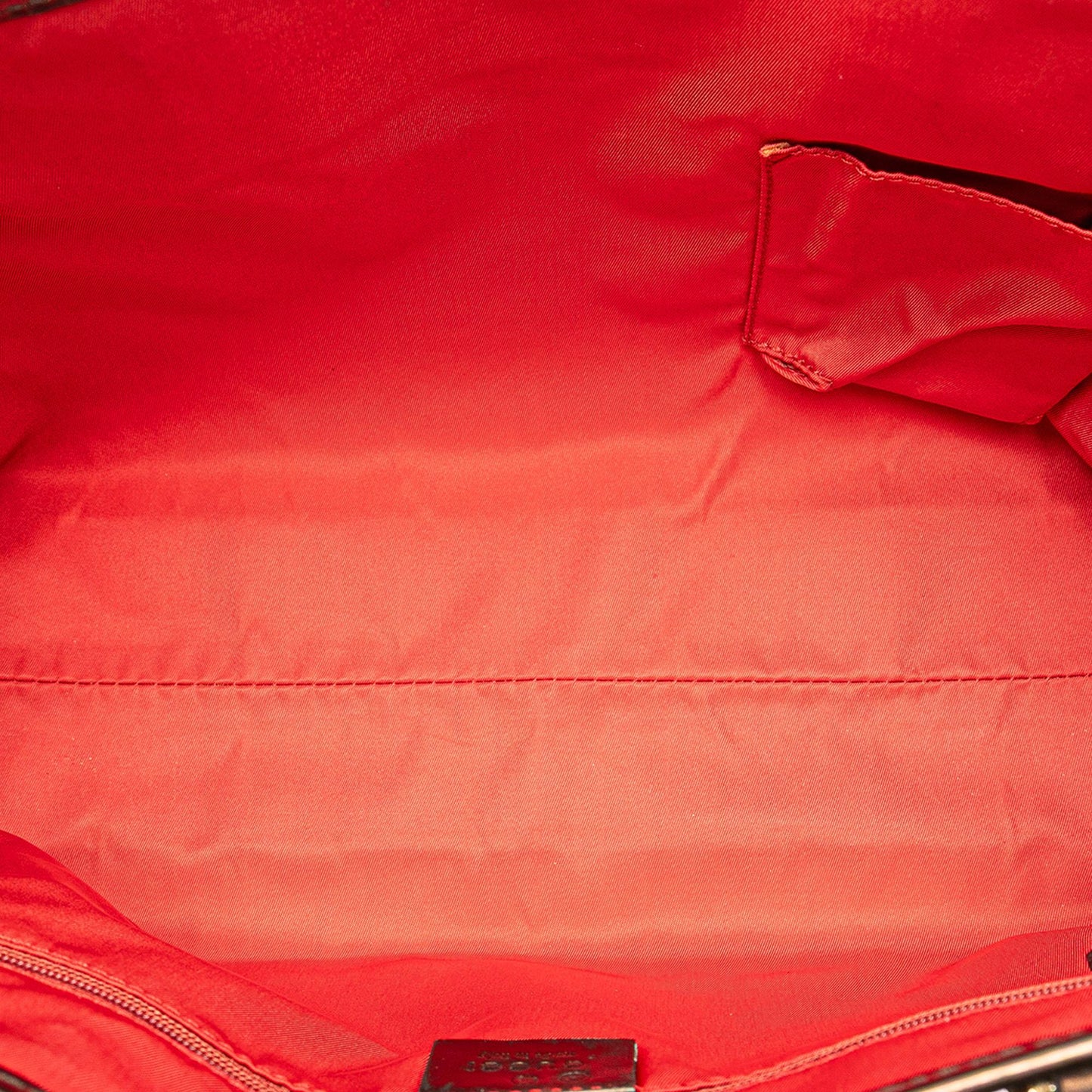 Gucci GG Canvas Web Tote