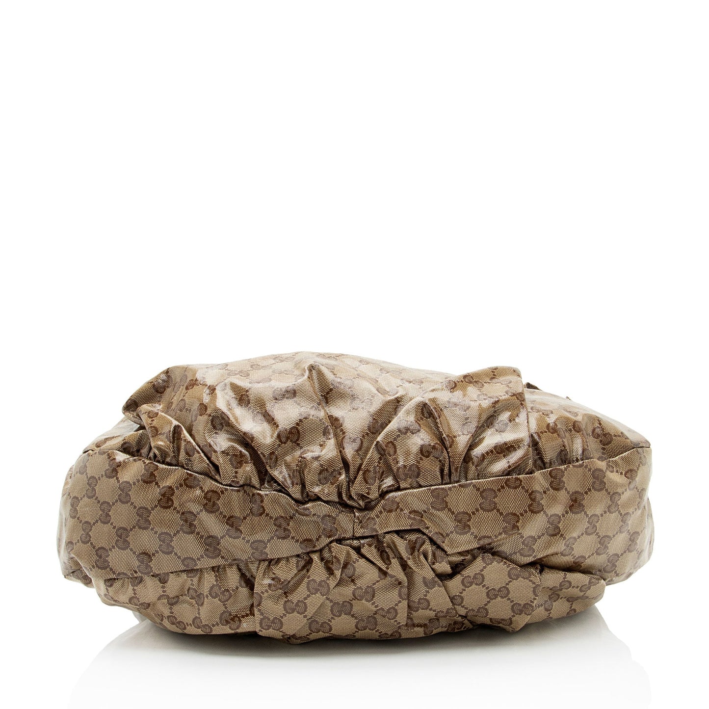 Gucci Canvas Shoulder Bag