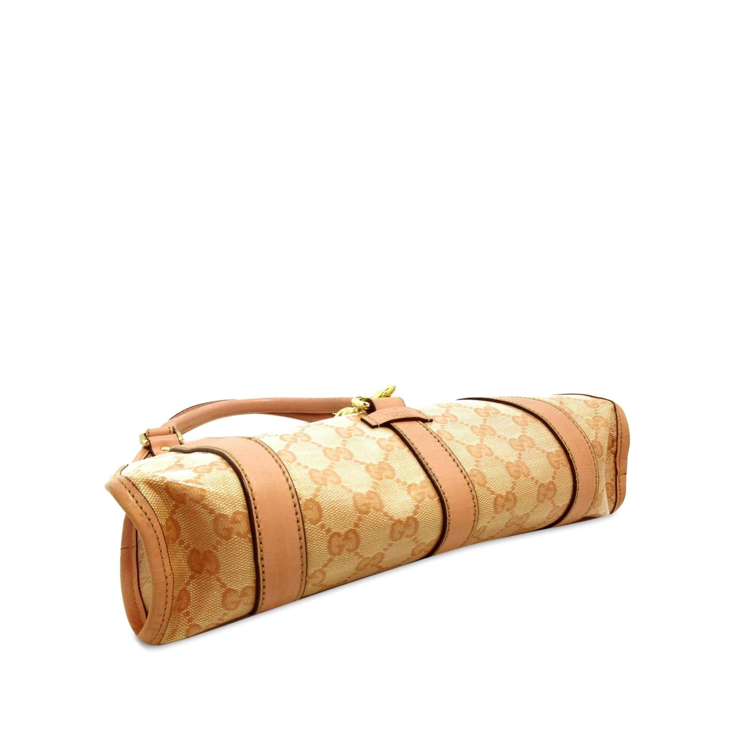 Gucci Canvas Shoulder Bag