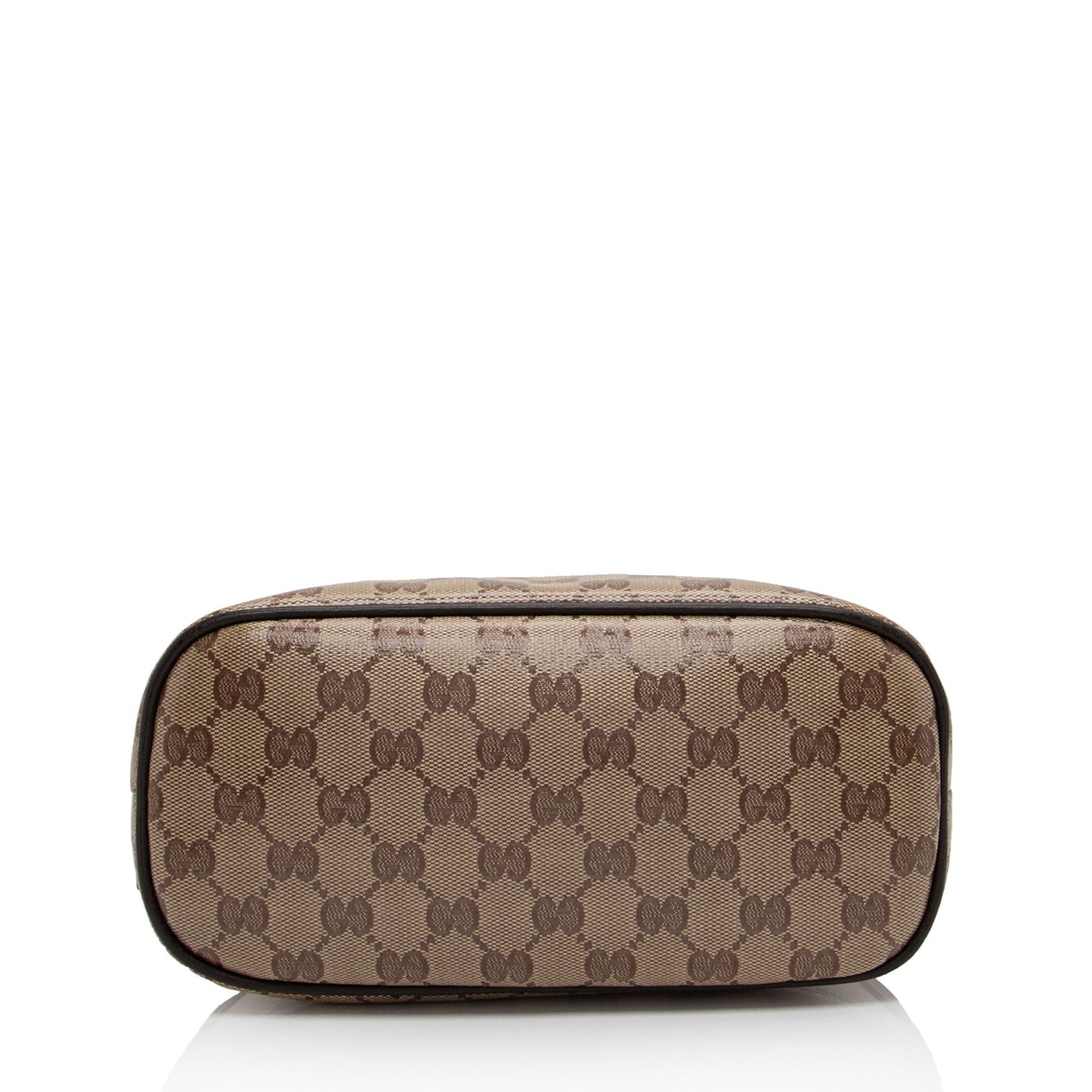 Gucci Leather Mini Shoulder Bag