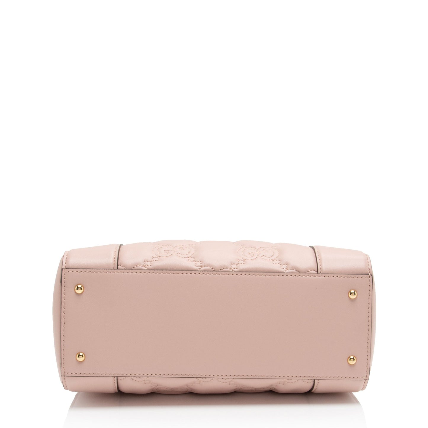 Gucci Leather Mini Tote