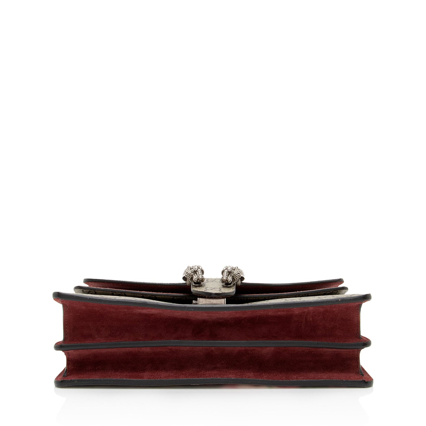 Gucci Canvas Shoulder Bag