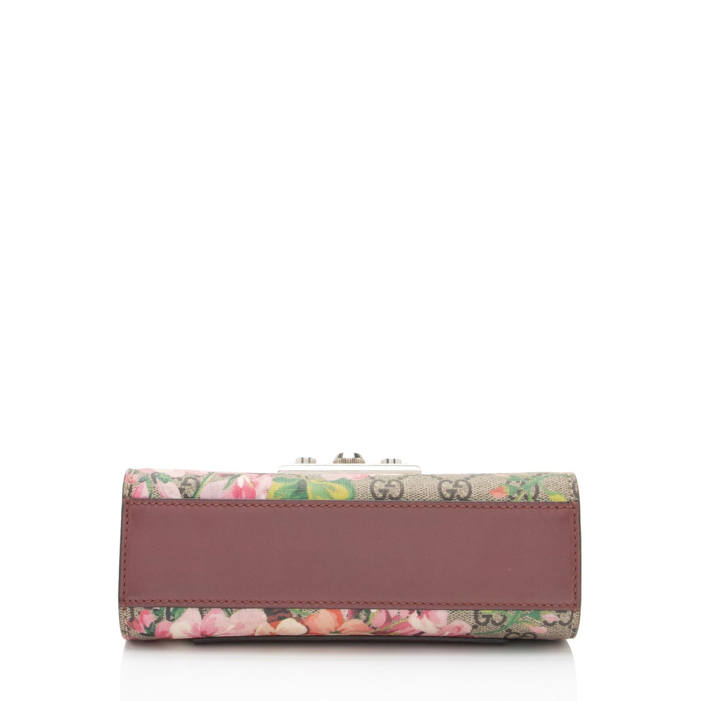 Gucci Leather Canvas Crossbody