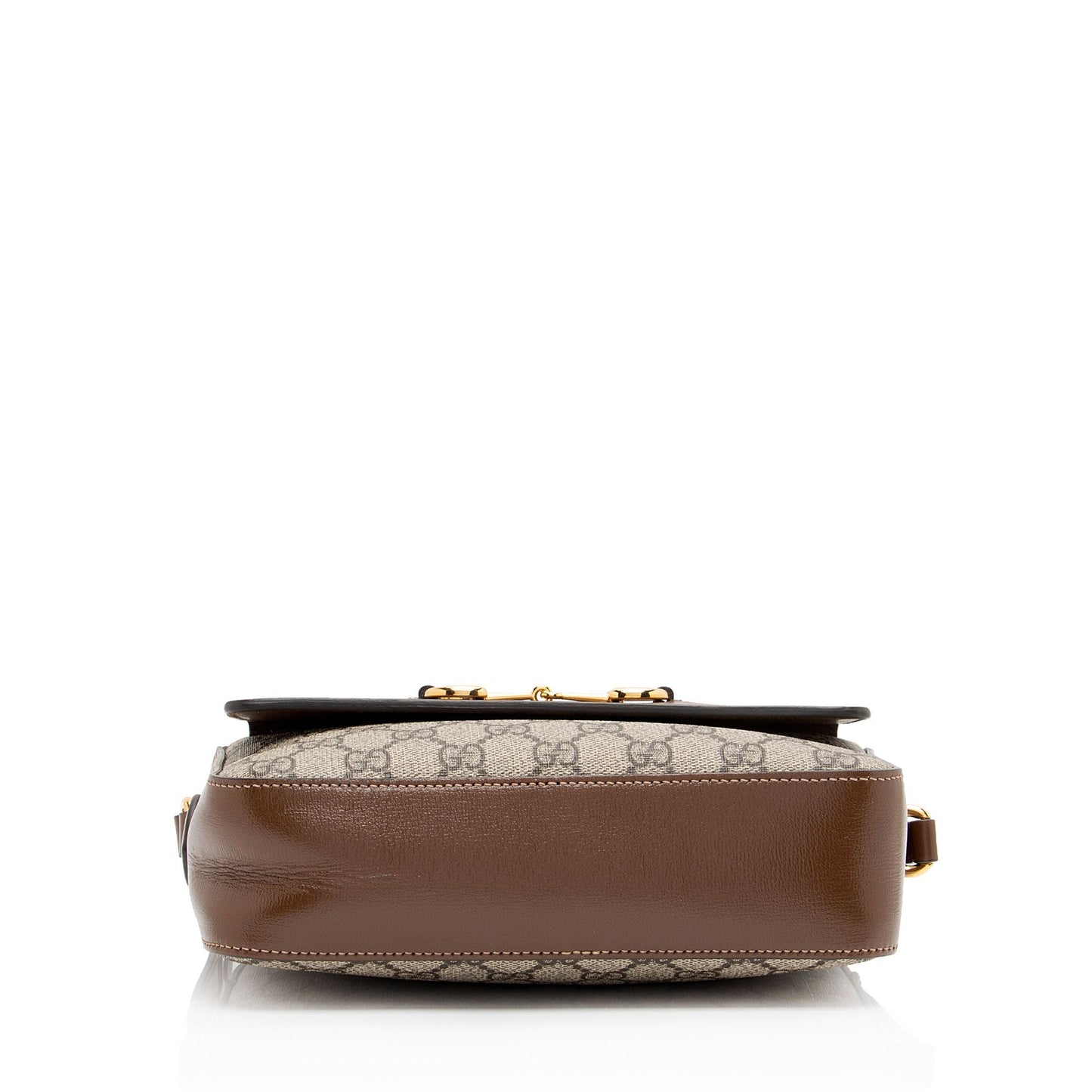 Gucci Leather Canvas Crossbody