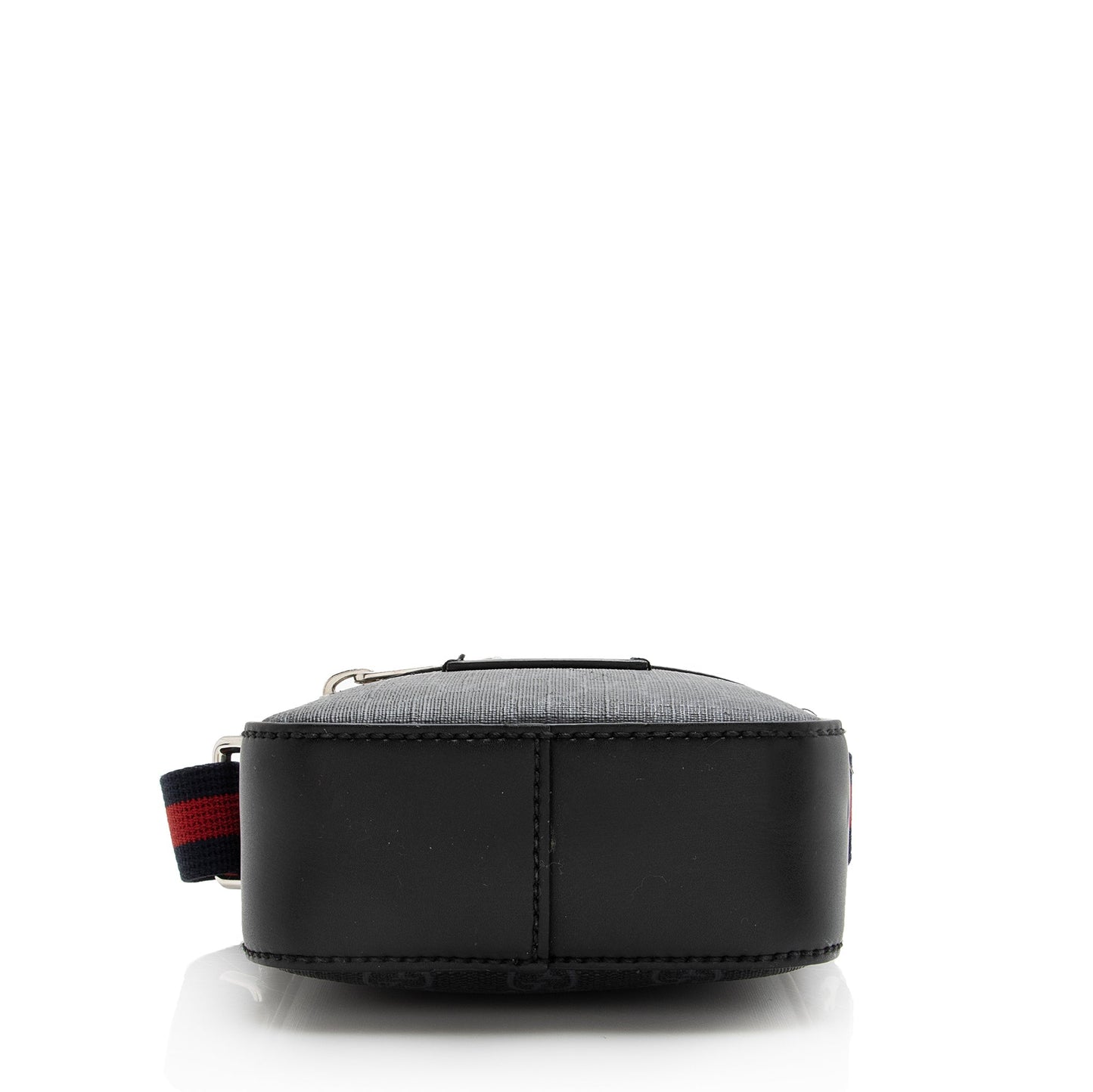 Gucci GG Supreme Leather Canvas Shoulder Bag Style 10