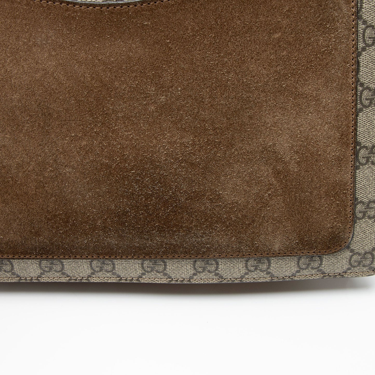 Gucci GG Supreme Dionysus Large Shoulder Bag