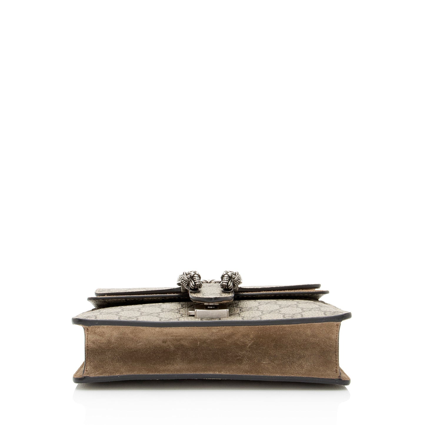 Gucci Mini Canvas Crossbody