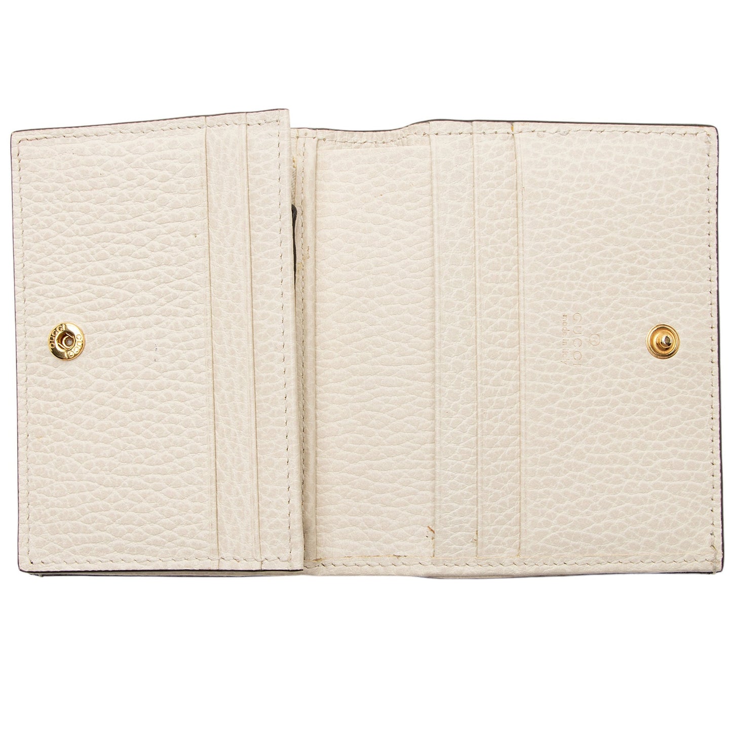 Gucci GG Supreme GG Marmont Card Case (SHF-bZF8Z2)