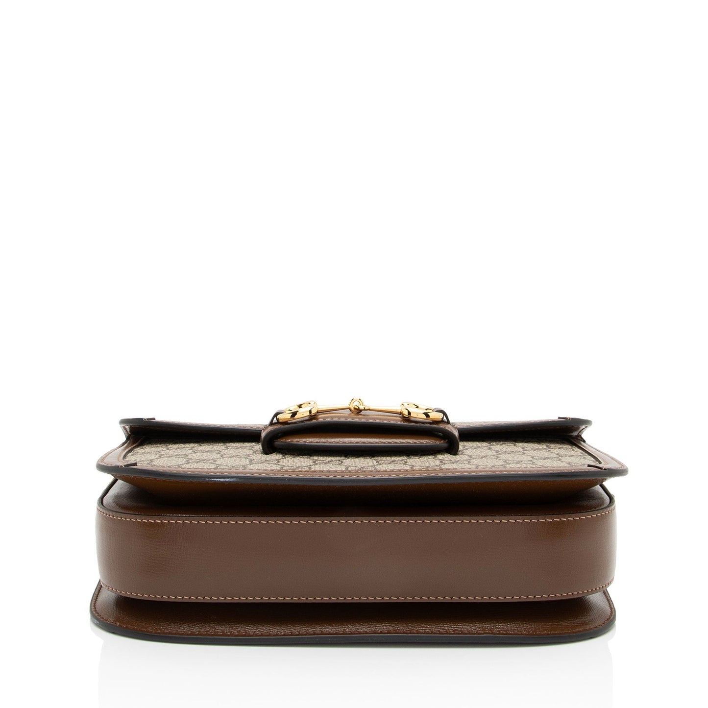 Gucci Leather Canvas Crossbody