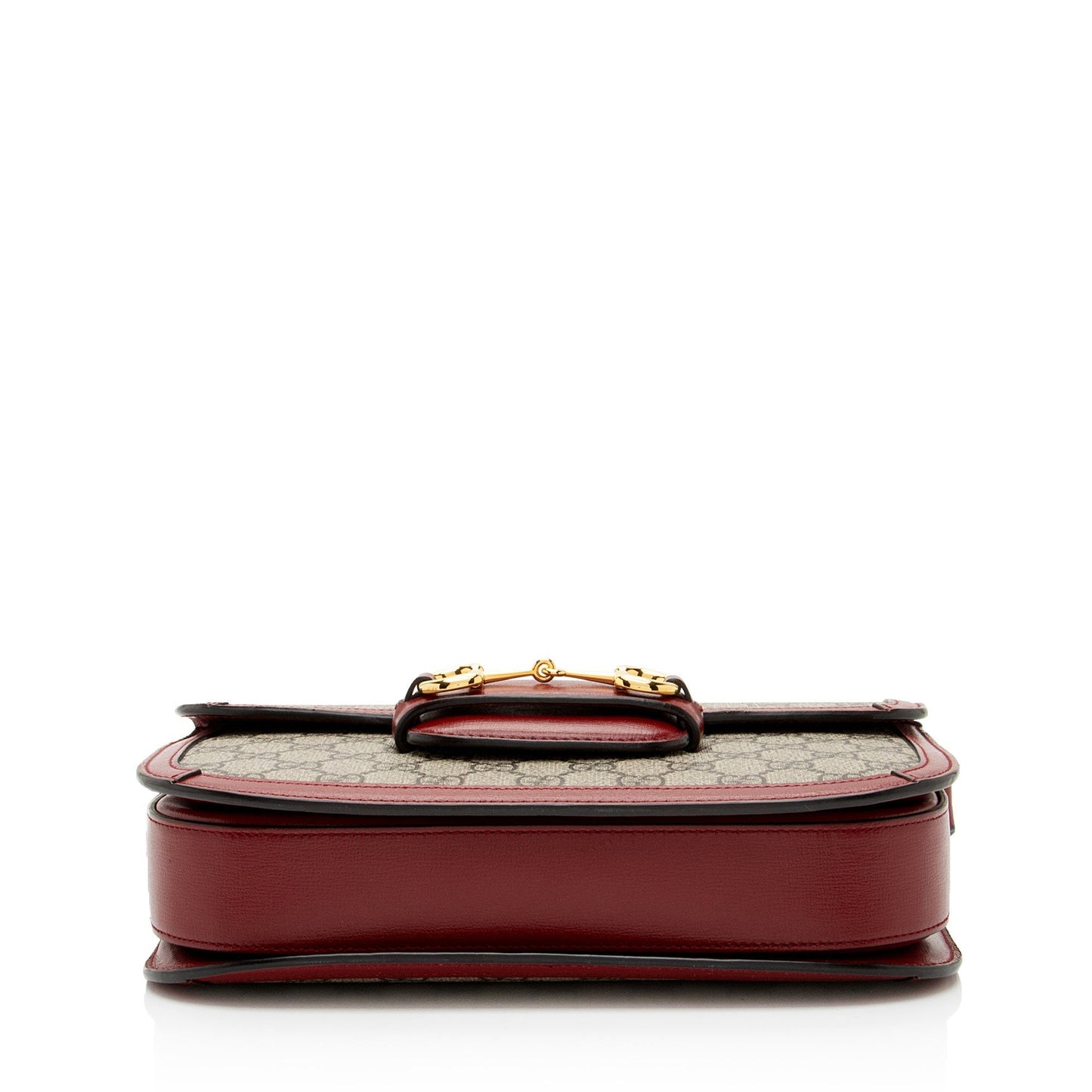 Gucci Leather Canvas Crossbody