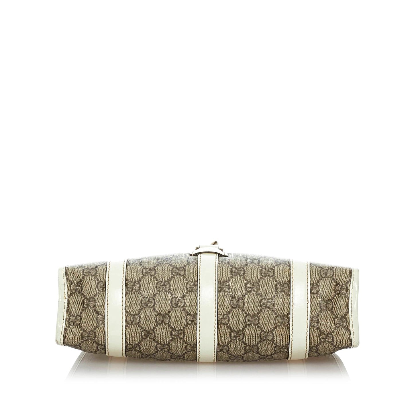 Gucci Jackie Canvas Shoulder Bag Style 2