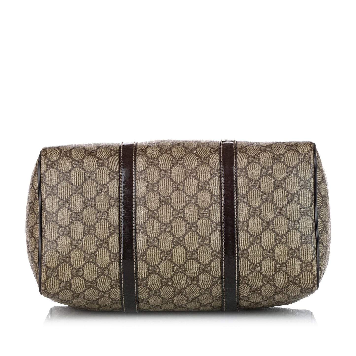 Gucci GG Supreme Canvas Boston Bag Style 3