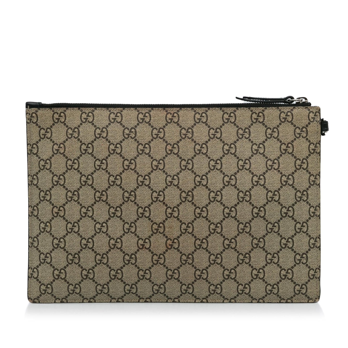 Gucci Canvas Clutch