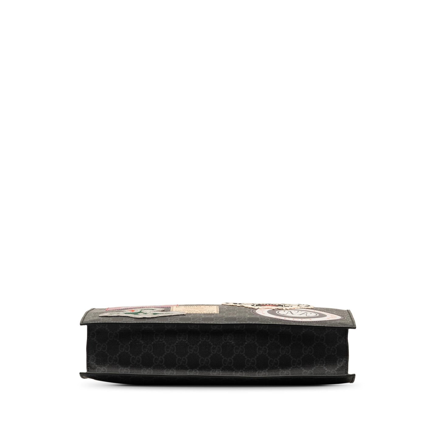 Gucci Canvas Shoulder Bag