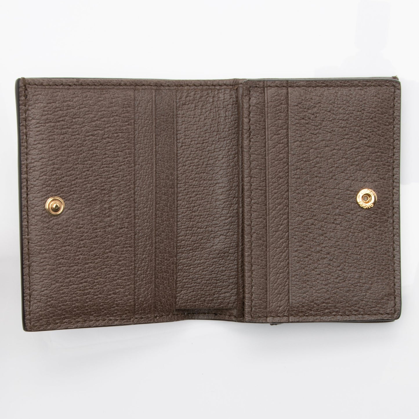 Gucci GG Supreme Ophidia Card Case Wallet (SHF-23684)