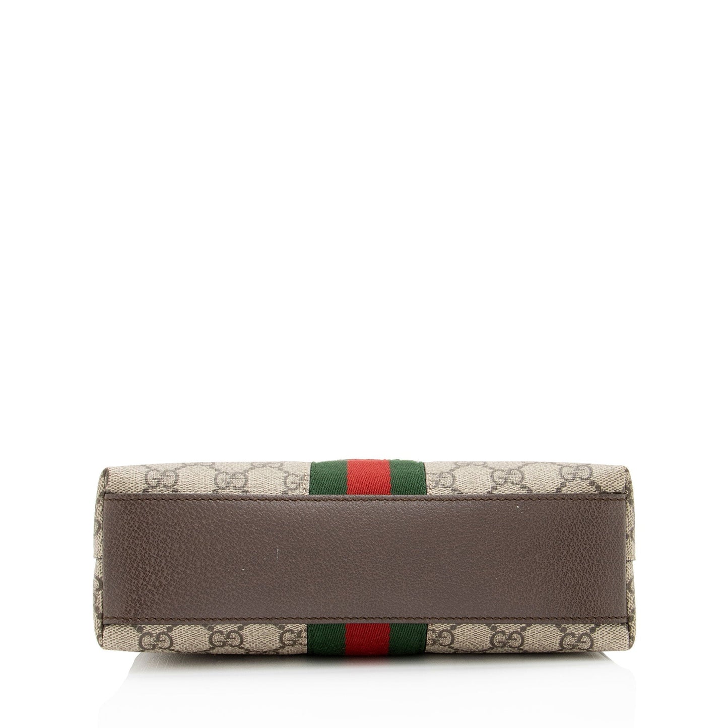 Gucci Nylon Leather Canvas Crossbody