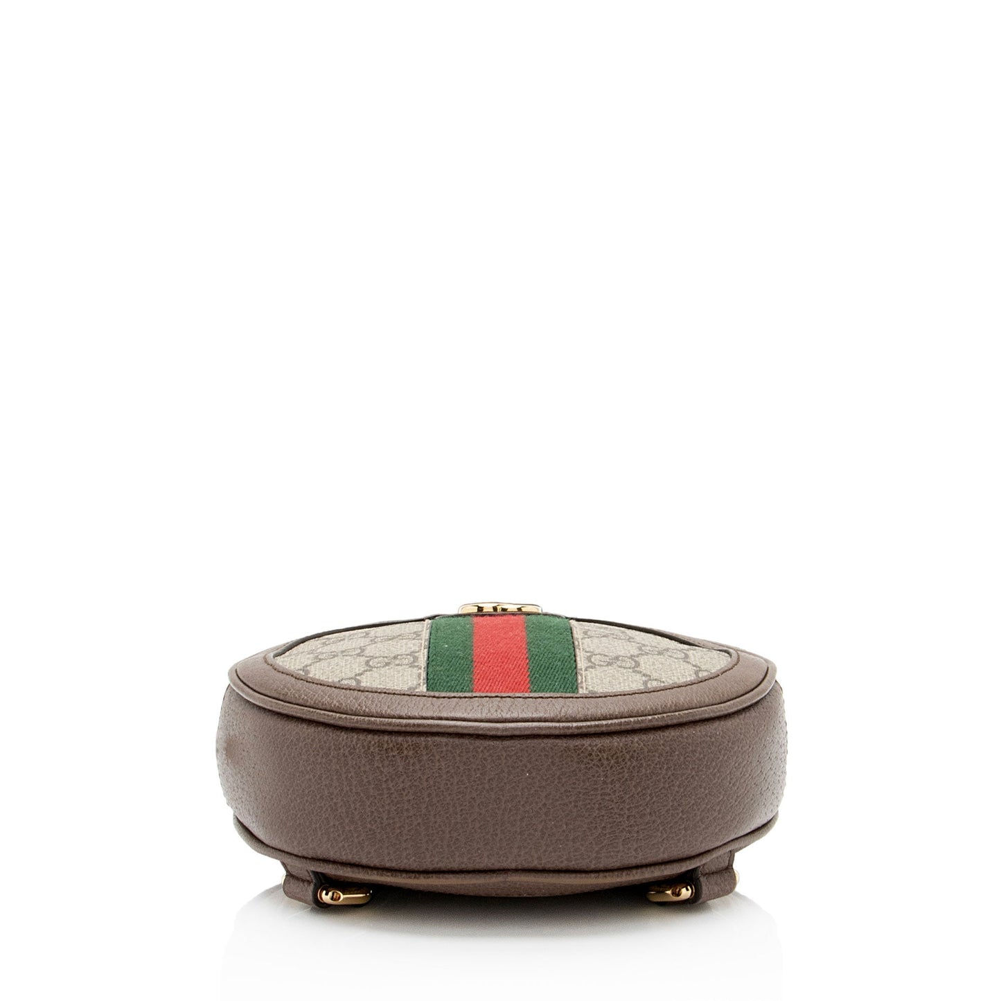 Gucci Nylon Leather Mini Shoulder Bag
