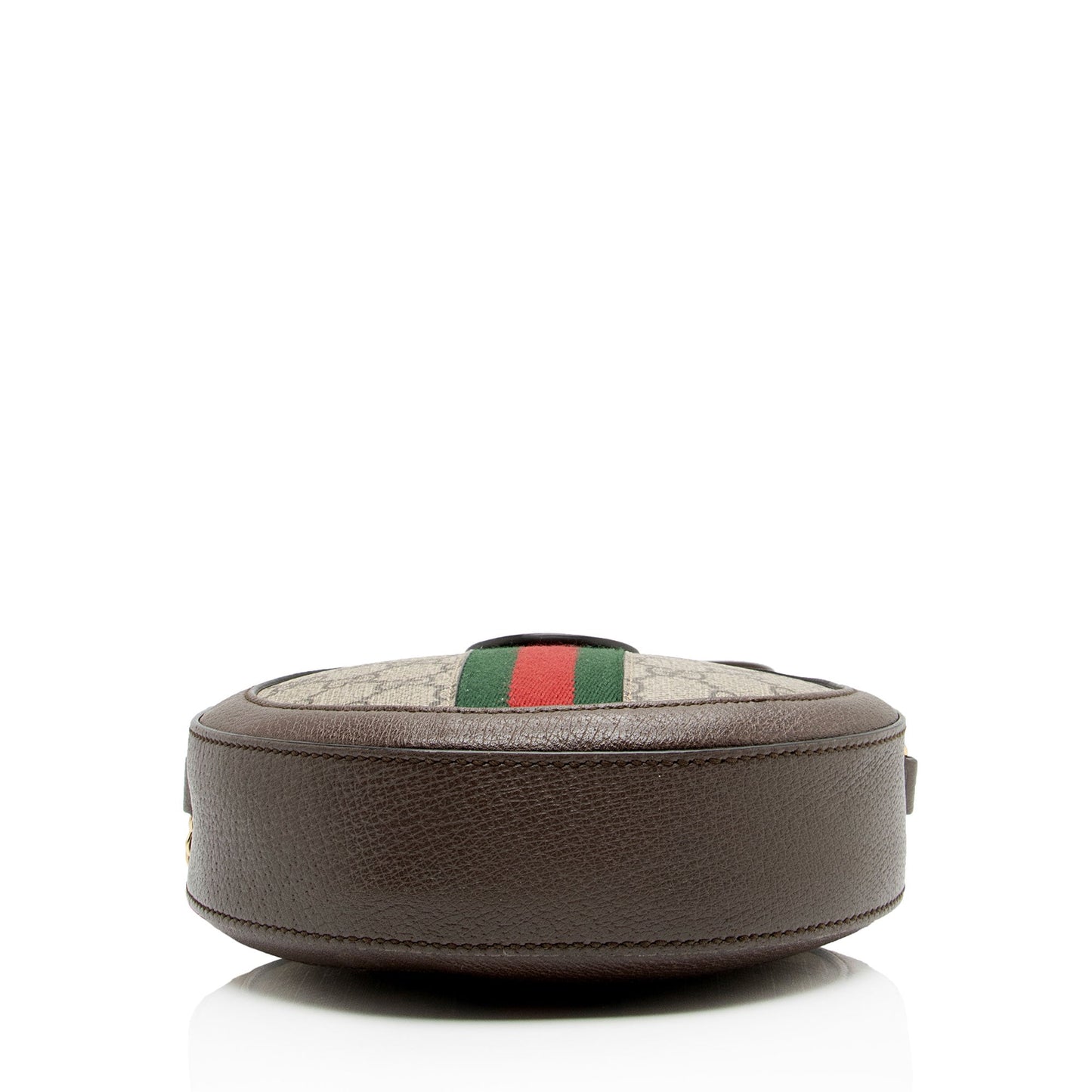 Gucci Nylon Leather Mini Crossbody