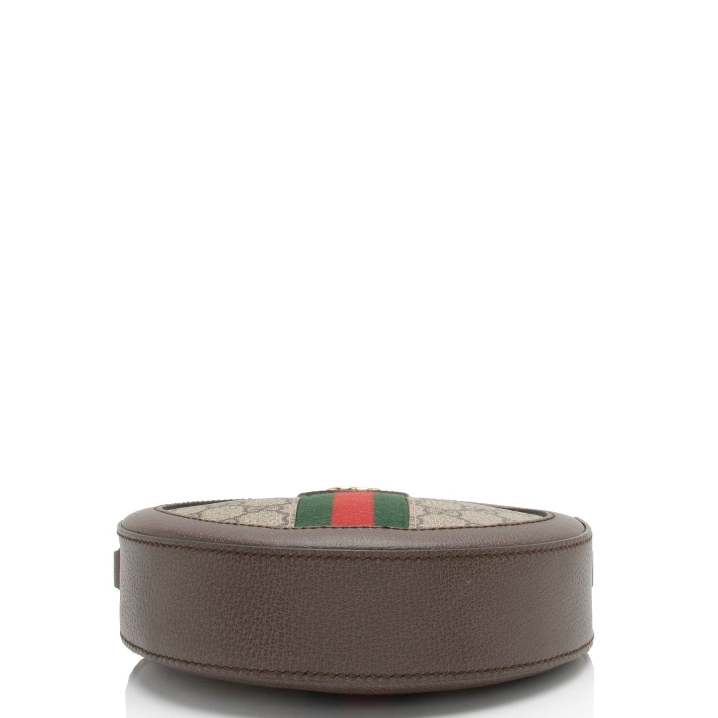 Gucci Nylon Leather Mini Crossbody