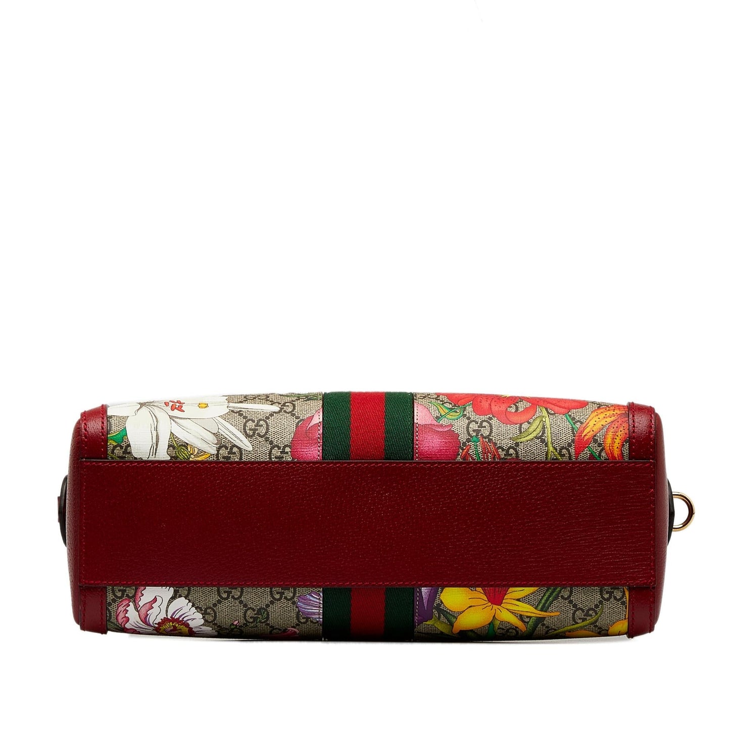 Gucci Canvas Shoulder Bag