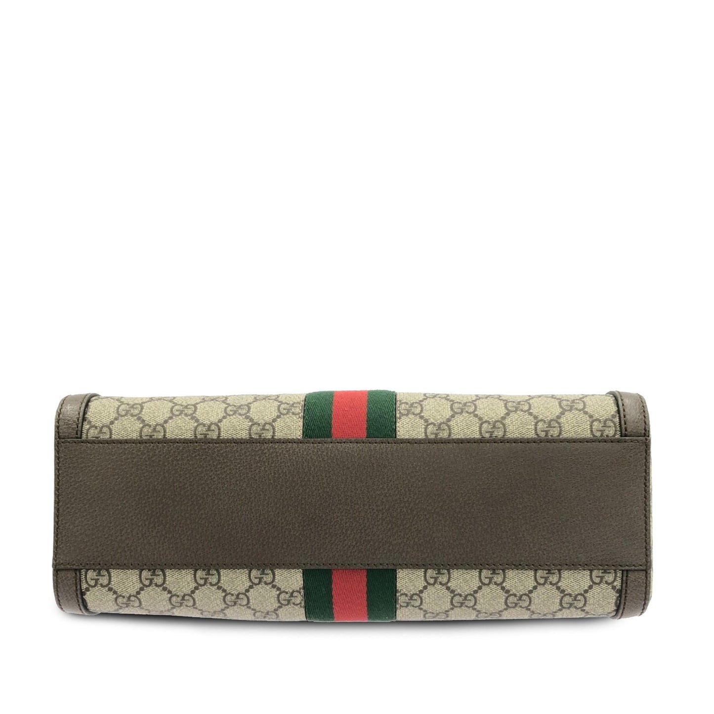 Gucci Canvas Shoulder Bag