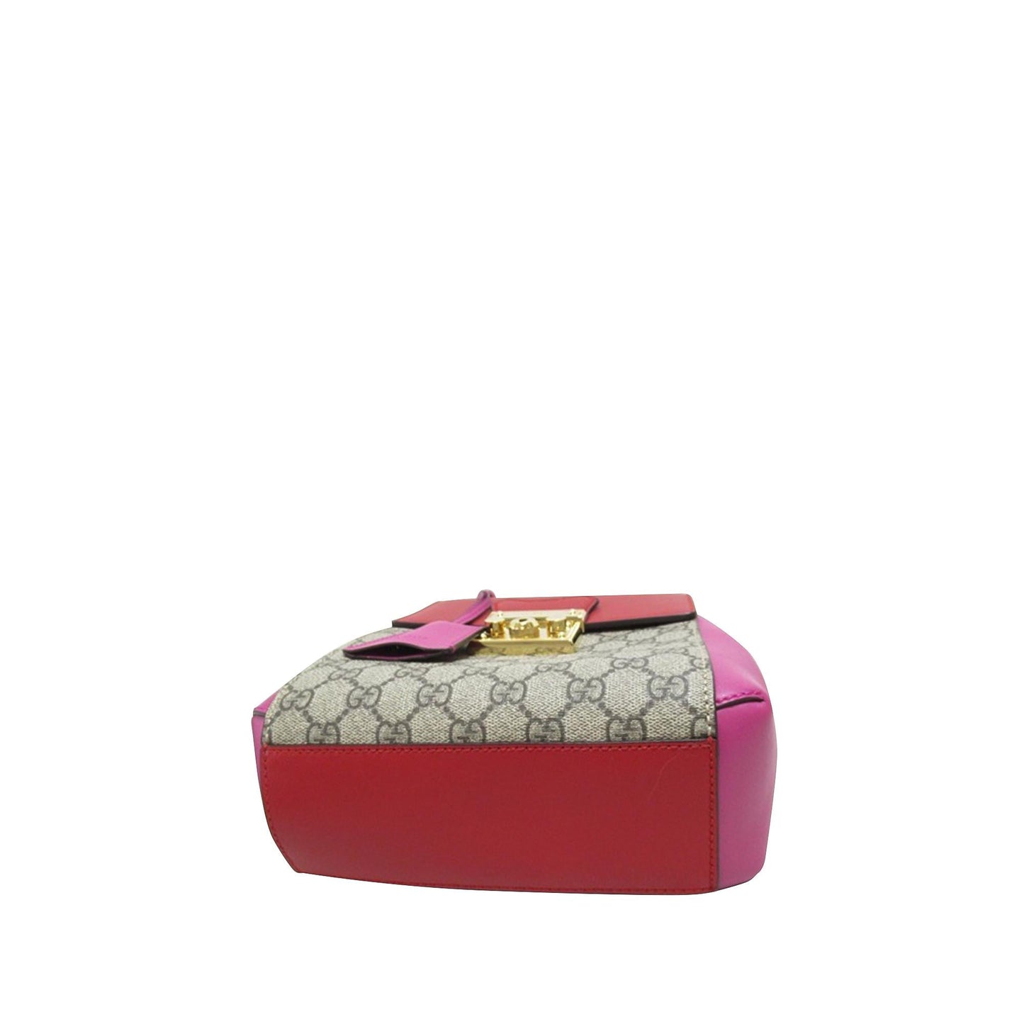 Gucci Canvas Shoulder Bag