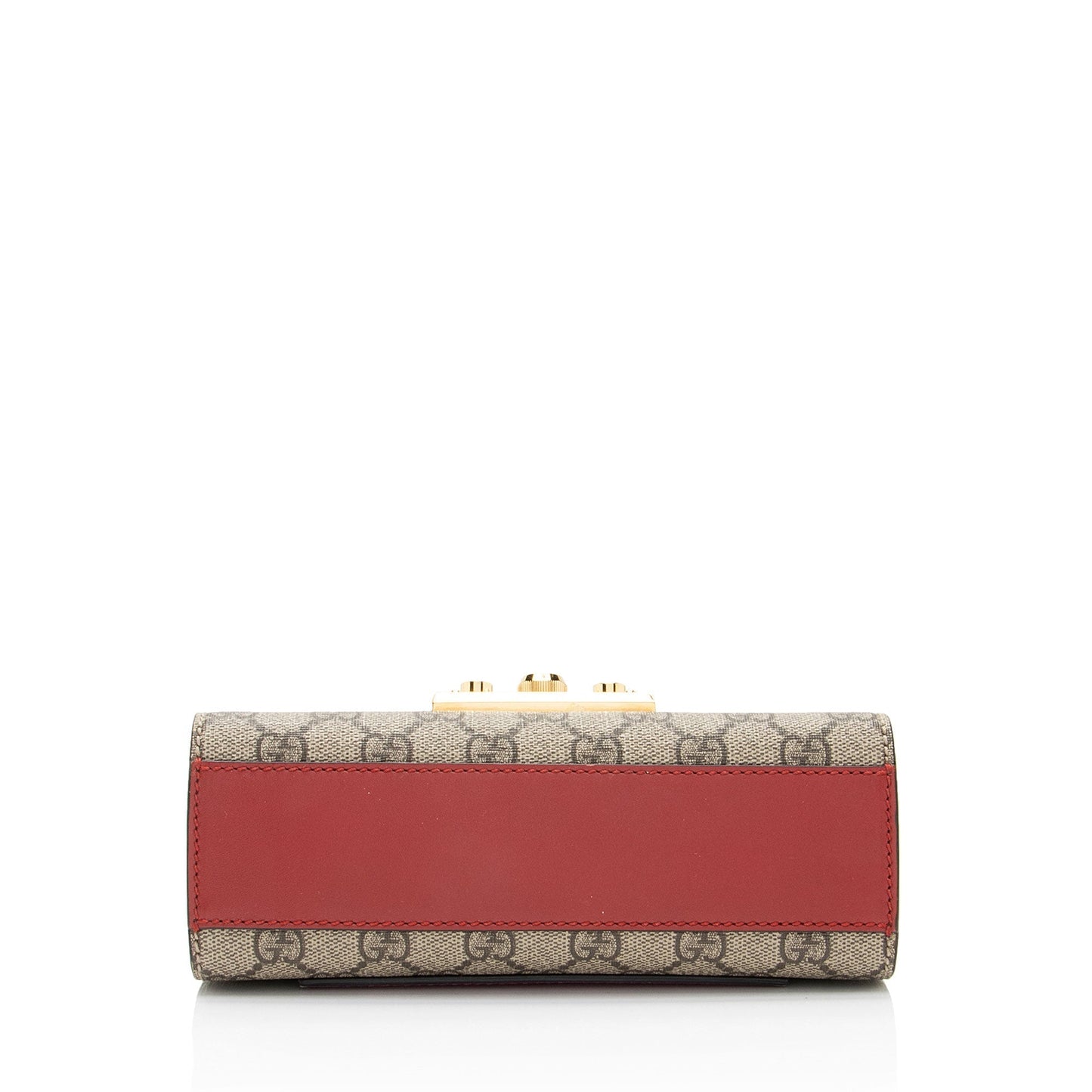 Gucci Leather Canvas Crossbody